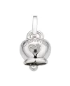 Chantecler Capri ciondolo in argento Campanella media