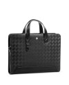 Montblanc Extreme Slim Briefcase 3.0 in Black Leather