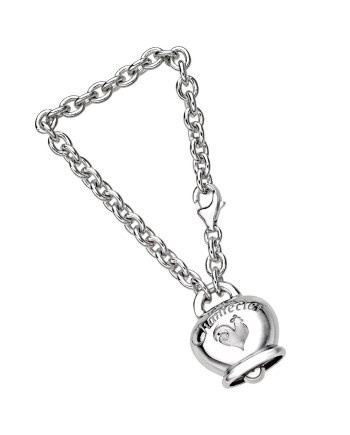 Chantecler Capri portachiavi Campanella in argento