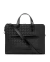 Montblanc Extreme Slim Briefcase 3.0 in Black Leather