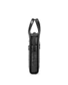 Porte-documents Montblanc Extreme Slim 3.0 en cuir noir