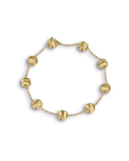 Bracciale Marco Bicego Africa in Oro Giallo
