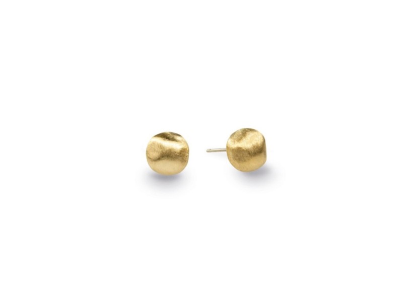 Marco Bicego Africa Earrings in Yellow Gold