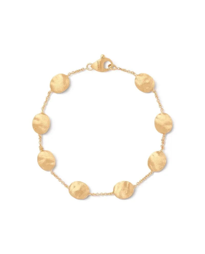 Bracciale Marco Bicego Siviglia in Oro Giallo con Ovaline