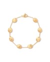 Marco Bicego Seville Bracelet in Yellow Gold with Ovals