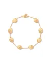 Marco Bicego Seville Bracelet in Yellow Gold with Ovals