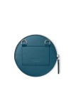 Montblanc Selection Soft Round Case in Teal Leather