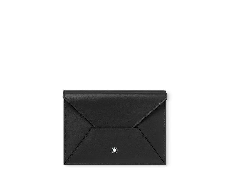 Montblanc Meisterstück Selection Soft Passport Case in Leather