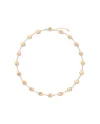 Collana Marco Bicego Siviglia in Oro Giallo con Ovaline