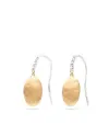 Boucles d'oreilles Marco Bicego Siviglia en or jaune avec diamants