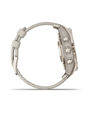 Montre intelligente Garmin Epix Pro Gen 2 Sapphire Edition Soft Gold