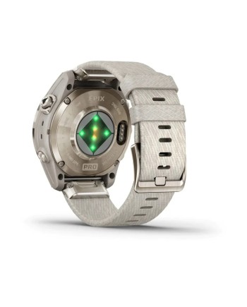 SmartWatch Garmin Epix Pro Gen 2 Sapphire Edition Soft Gold 42 mm