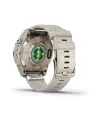 SmartWatch Garmin Epix Pro Gen 2 Sapphire Edition Soft Gold 42 mm