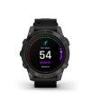 Montre connectée Garmin Epix Pro Gen 2 Sapphire Edition Carbon Grey Dlc Titanium