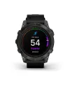 Montre connectée Garmin Epix Pro Gen 2 Sapphire Edition Carbon Grey Dlc Titanium