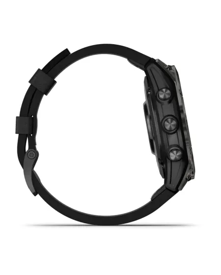 Montre connectée Garmin Epix Pro Gen 2 Sapphire Edition Carbon Grey Dlc Titanium