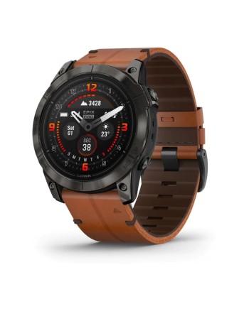 Montre Connectée Garmin Epix Pro Gen 2 Édition Sapphire Gris Carbone Dlc Titane 51 mm