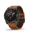 Montre Connectée Garmin Epix Pro Gen 2 Édition Sapphire Gris Carbone Dlc Titane 51 mm
