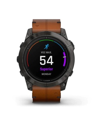 SmartWatch Garmin Epix Pro Gen 2 Sapphire Edition Carbon Gray Dlc Titanium 51 mm