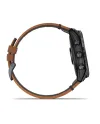 Montre Connectée Garmin Epix Pro Gen 2 Édition Sapphire Gris Carbone Dlc Titane 51 mm
