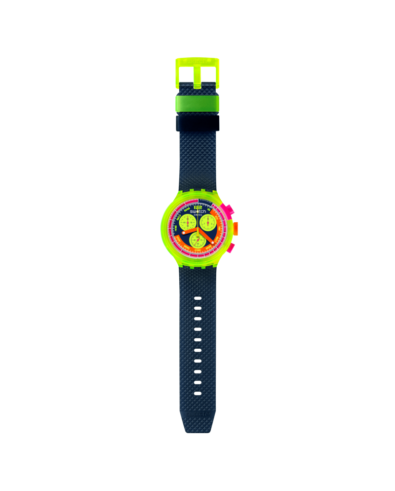 Montre Swatch Neon to the Max