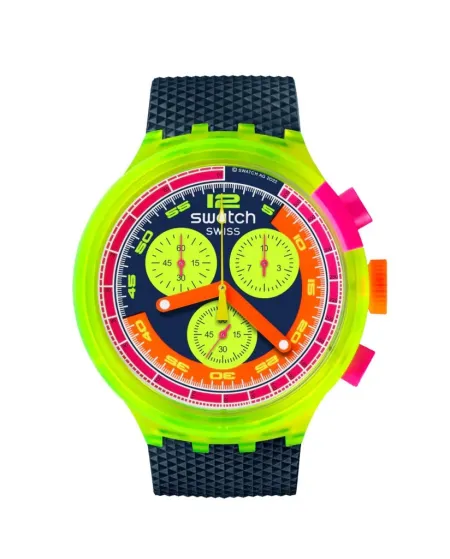 Orologio Swatch Neon to the Max