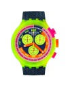 Swatch Neon to the Max watch