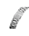 Tag Heuer Carrera 36 mm Watch with Verdeve Dial Steel Strap