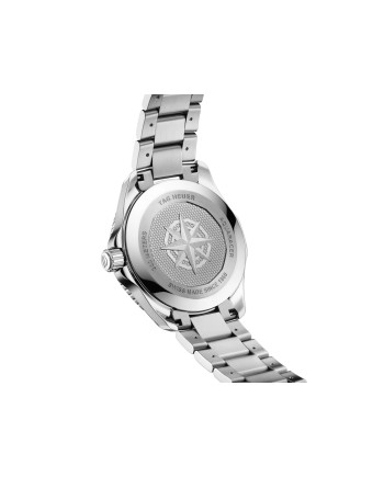 Tag Heuer Aquaracer Professional 200 Montre Vert Dégradé avec Bracelet en Acier