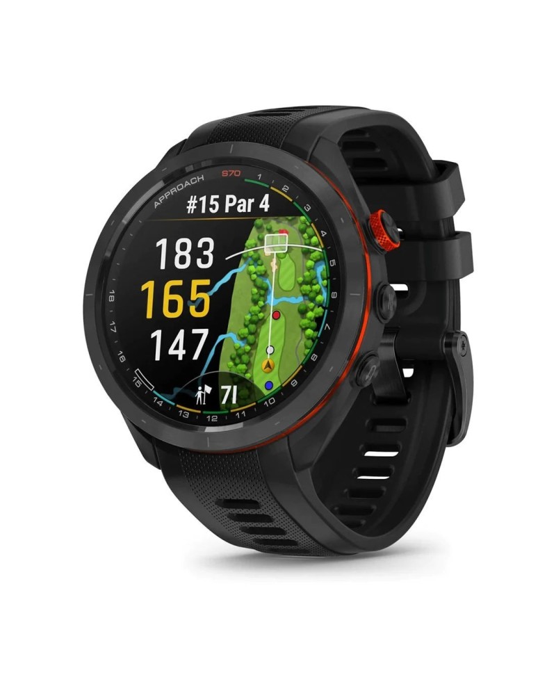 Garmin Approach S70 smartwatch
