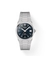 Tissot PRX Powermatic 80 Watch with Blue Dial and Steel Bracelet 35 mm