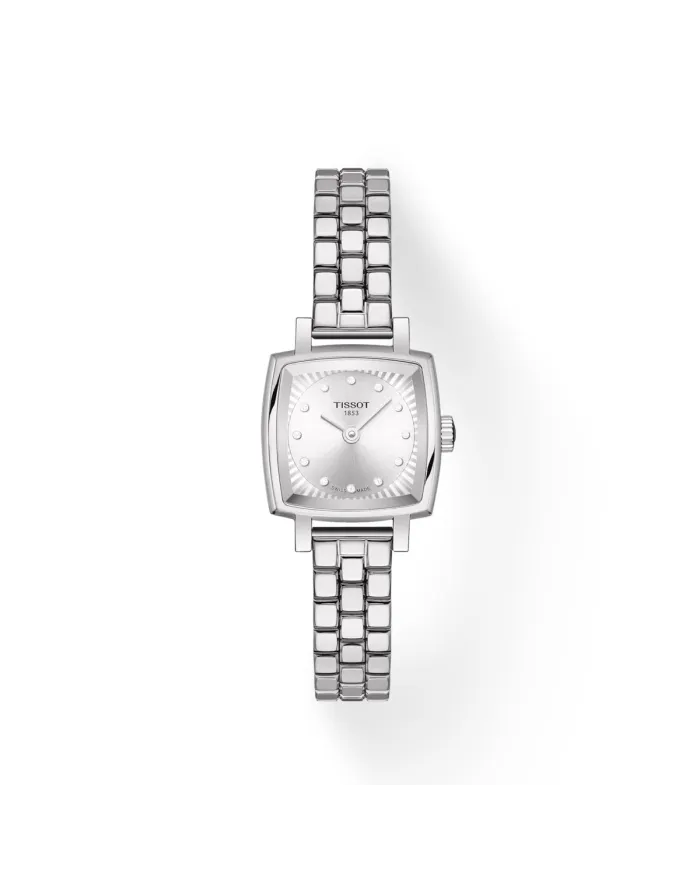 Orologio Tissot Lovely Square con Diamanti
