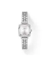 Tissot Lovely Square Watch with Diamonds
