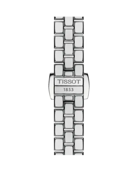 Orologio Tissot Lovely Square con Diamanti