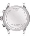 Tissot Chrono XL Classic Watch with Green Dial and Steel Bracelet