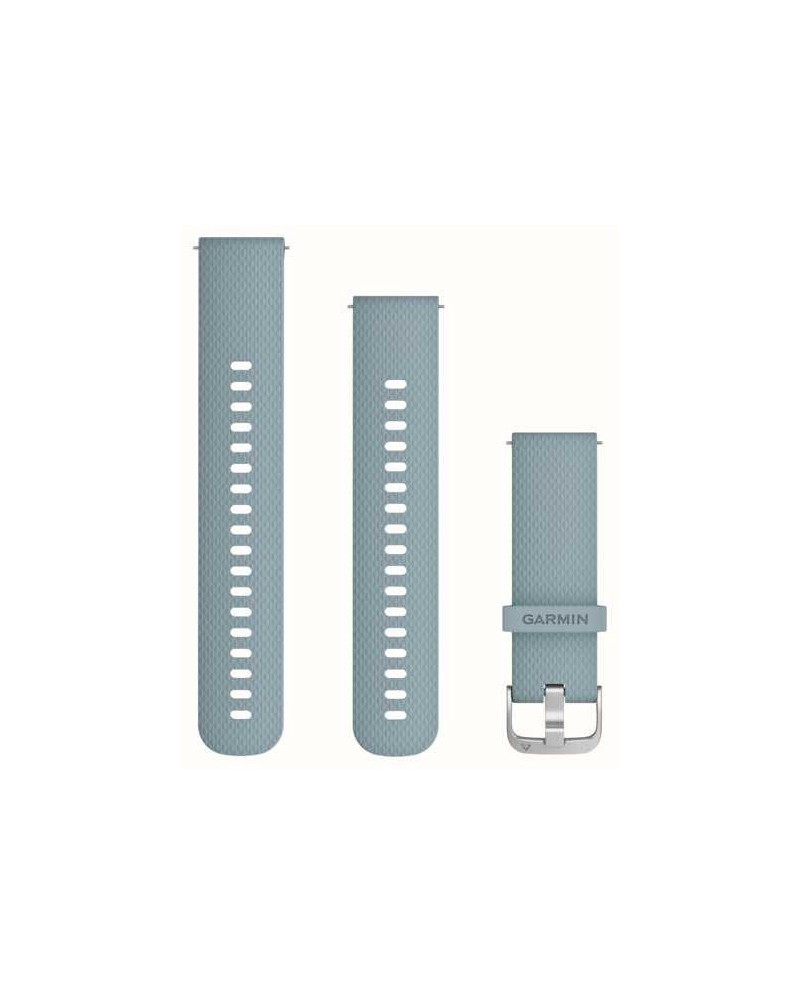 Bracelet en silicone à dégagement rapide Garmin