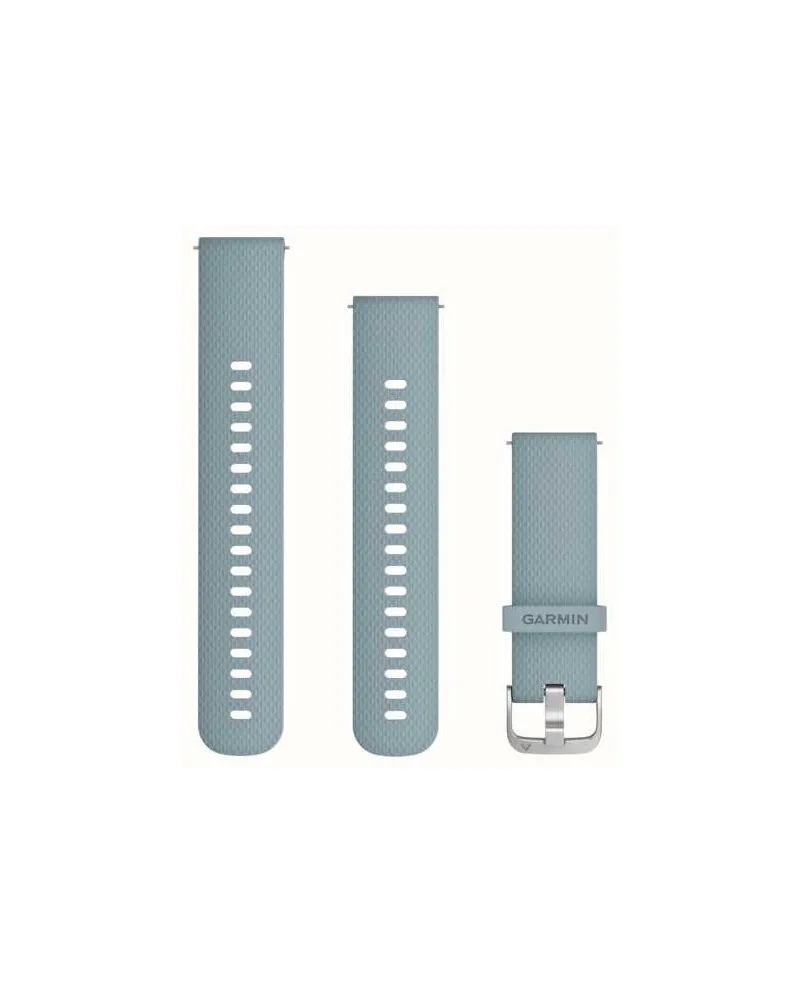 Cinturino Garmin Quick Release in Silicone 20 mm