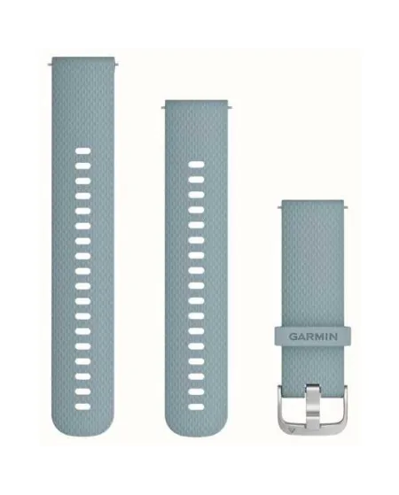 Bracelet en silicone à dégagement rapide Garmin