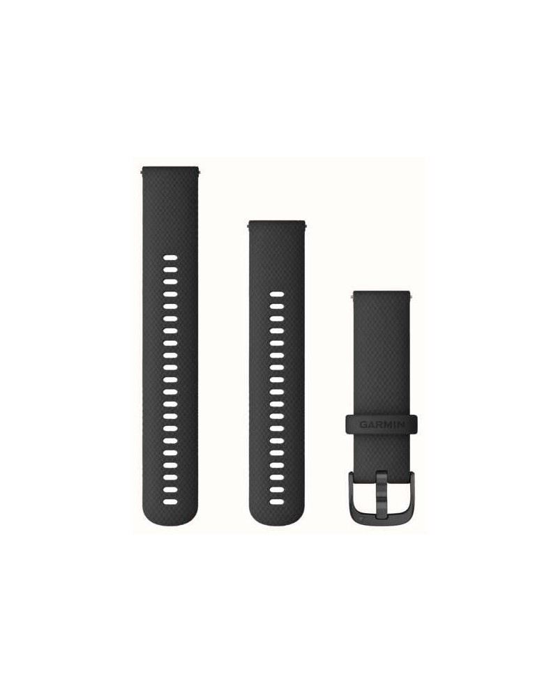 Bracelet en silicone à dégagement rapide Garmin