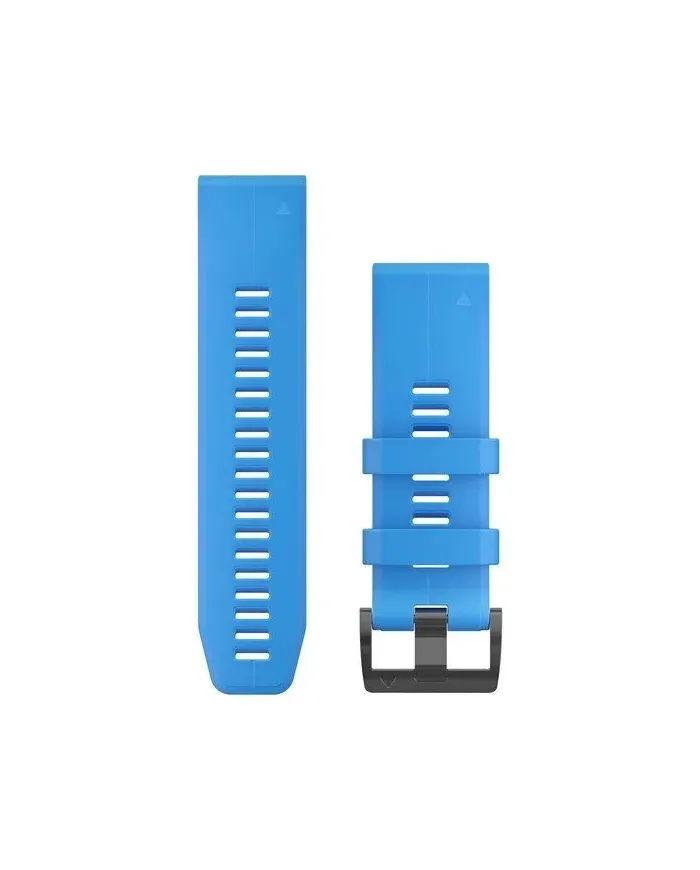 Bracelet en silicone Garmin QuickFit 26 mm