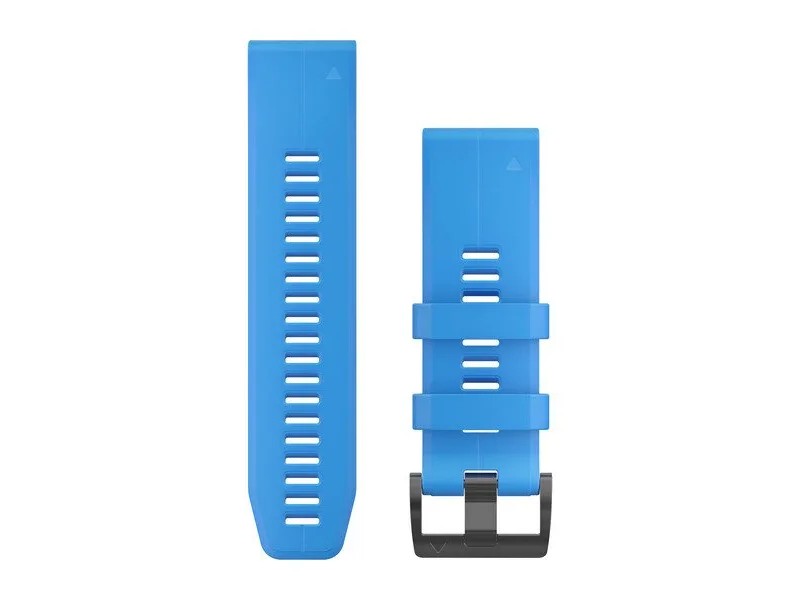 Bracelet en silicone Garmin QuickFit 26 mm