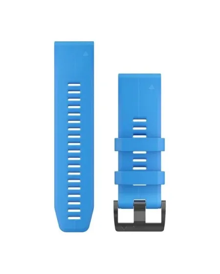 Bracelet en silicone Garmin QuickFit 26 mm