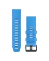 Bracelet en silicone Garmin QuickFit 26 mm