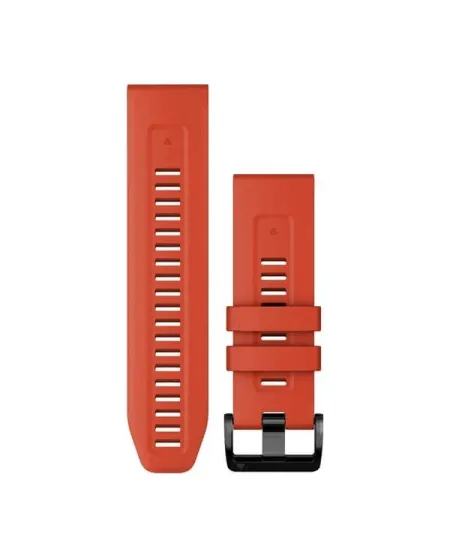 Bracelet en silicone à dégagement rapide Garmin 26 mm