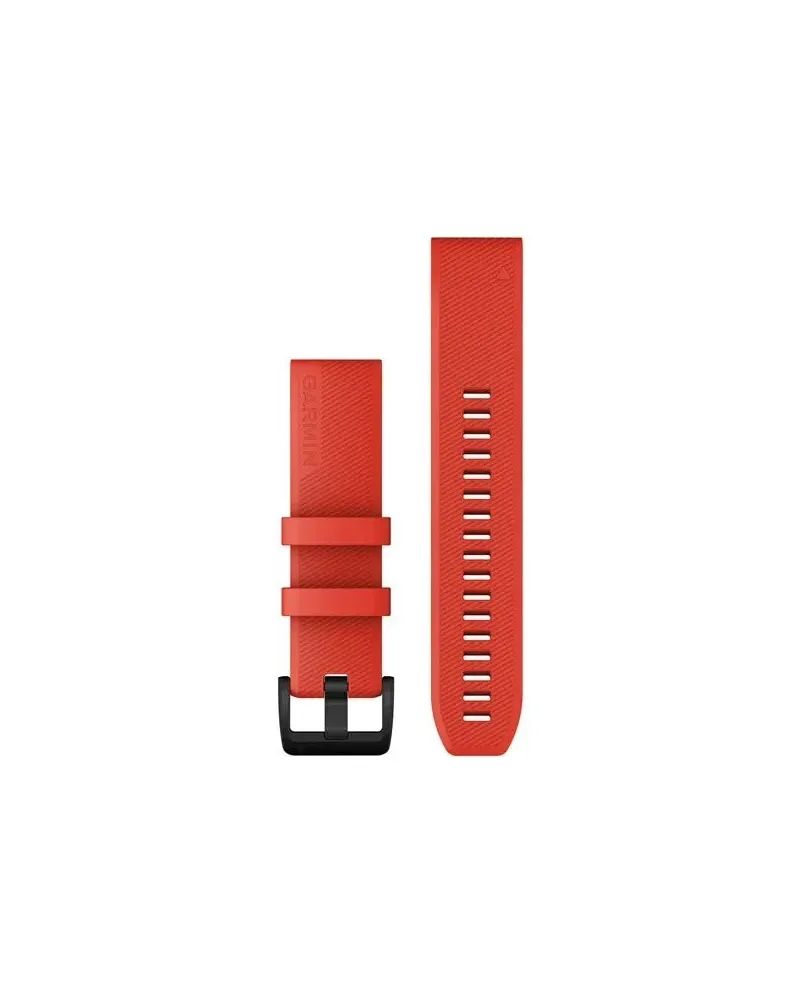 Cinturino Garmin Quick Release in Silicone 22 mm