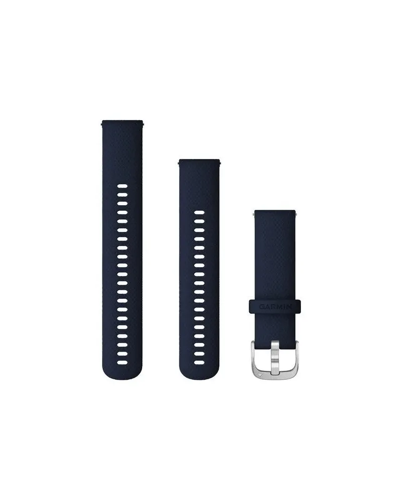 Cinturino Garmin Quick Release in Silicone 22 mm