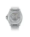 Mido Multifort TV Big Date Montre Bleue avec Bracelet en Acier