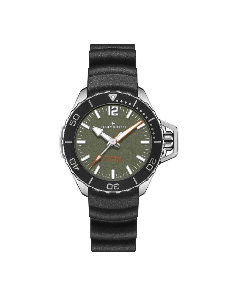Hamilton Khaki Navy Frogman Auto Watch