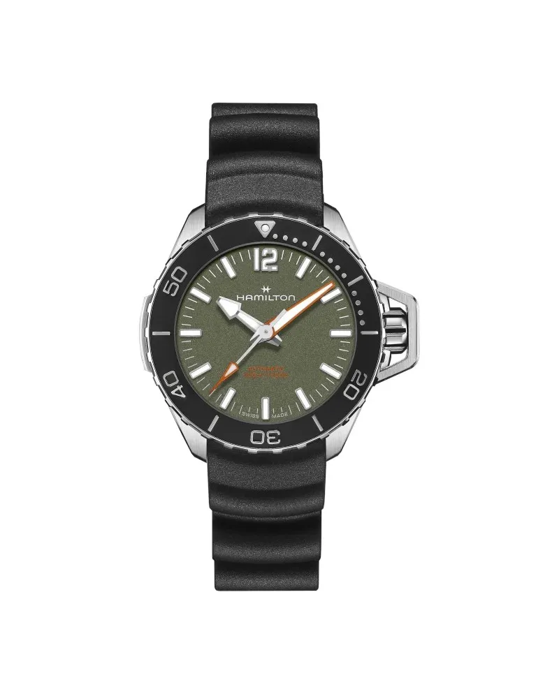 Hamilton Khaki Navy Frogman Auto Watch