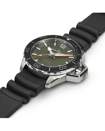 Hamilton Khaki Navy Frogman Auto Watch